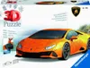 Lamborghini Huracan Evo - 3D Puzzle 108 Teile Produktbild-Vorschau 12