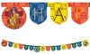 Banner Happy Birthday Harry Potter | Produktbild-Vorschau 1