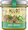 Sul pane - Piselli e Masala 140g Anteprima dell’immagine prodotto 1