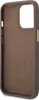 Guess GUHCP14LHG4SHW iPhone 14 Pro 6.1  braun / braunes Produktbild-Vorschau 7