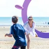 Wham-O Frisbee Freestyle 160g Flugscheibe, für Outdoor Spaß Produktbild-Vorschau 6