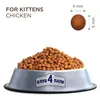 Club 4 Paws Kitten-Trockenfutter mit Huhn, 5 kg Produktbild-Vorschau 3