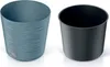 Prosperplast Blumentopf FURU ROUND Blau 25 cm Produktbild-Vorschau 9