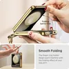 Pouzdro pro Samsung Galaxy Z Flip 6 / Z Flip 7 FE Tvrdé Náhled obrázku produktu 5