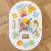 Le Toy Van Activity Table, 1,5 lat(a), Drewno, Wielobarwny Podgląd zdjęcia produktu 4