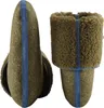 KOX Faserpelzsocken Grün Größe 02 (43/44) Produktbild-Vorschau 2