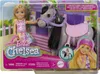 Mattel HTK29 - Barbie Chelsea et son poney Poupée et poney Voir les images du produit 7
