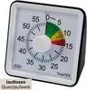 TimeTEX Zeitdauer-Uhr "lautlos" compact mit Ampelscheibe Produktbild-Vorschau 4