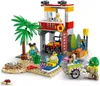 LEGO City Stanowisko ratownicze na plaży, Zestaw do Podgląd zdjęcia produktu 14