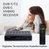 Xoro HRT 8770 TWIN, Terrestrial, Full HD, DVB-T HD, DVB-T2, Podgląd zdjęcia produktu 13