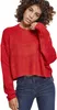 Urban Classics Damenpullover Exist rot rosa M Produktbild-Vorschau 3