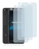 6x Für Fairphone 3 (Display+Kamera) Schutzfolie Savvies Produktbild-Vorschau 2
