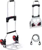 SucceBuy vozík na pytle, skládací, nosnost 80 kg, přenosný Náhled obrázku produktu 1