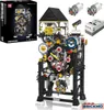Mould King 10159 Cyberpunk orologio con motore 3181pcs Anteprima dell’immagine prodotto 1