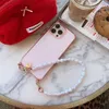 Pearlfection Cord Hülle Pink - Short Cord  - Kompatibel mit Produktbild-Vorschau 3