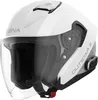 Casque jet Sena Outstar 2 blanc M Voir les images du produit 1