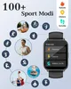 Smartwatch für Männer und Frauen, HD-Touchscreen, Produktbild-Vorschau 2