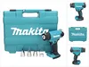Makita DHG 181 ZK pistola ad aria calda a batteria 18 V 150 Anteprima dell’immagine prodotto 1
