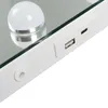 Soulima 26129 Kosmetické zrcadlo s osvětlením 15 LED, 58 x Náhled obrázku produktu 5