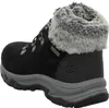 Skechers Trego - Falls Finest - Schwarz Veloursleder Größe: Produktbild-Vorschau 41