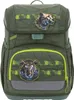 Set zaino scolastico Casual Light, Unique Jungle green Anteprima dell’immagine prodotto 2