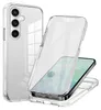 360 Grad Handyhülle für Samsung Galaxy S25 Case Cover Hülle Produktbild-Vorschau 1
