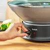 Tefal Multiwok WO3000, Silber, 8 Person(en), Glas, 2 m, Produktbild-Vorschau 13