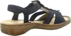 Rieker 62850 Damen Sandalen Sandaletten, Größe:39 EU, Produktbild-Vorschau 15