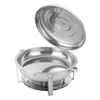 9litrový chafing dish, ohřívač na bufet, ohřívač jídla, Náhled obrázku produktu 7