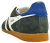 Gola Elan - Herren Sneaker - Dark-Khaki-Off-White-Sapphire, Produktbild-Vorschau 4
