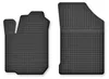 Tapis avant en caoutchouc pour Nissan Qashqai II J11 2013- Voir les images du produit 1