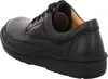 Clarks Nature Ii - Schwarz Glattleder Größe: 42.5 Normal Produktbild-Vorschau 29
