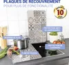 WENKO Couvercle de cuisinière Plaque de recouvrement Voir les images du produit 3