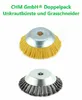 CHM GmbH® leichte Unkrautbürste Motorsense u. Grasschneider Produktbild-Vorschau 1