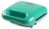 Domo DO1109C, 2 Waffel(n), Kreis, Abbildung, Herz (Form), Produktbild-Vorschau 2