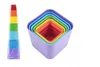 TECHNOK Pyramide - Lernspielzeug für Kinder TEH4654 04654 Produktbild-Vorschau 7