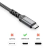 deleyCON 0,30m Micro USB Kabel USB-A auf Micro USB Adapter Produktbild-Vorschau 4