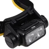 Nitecore NU45 LED Stirnlampe 1700 Lumen - Schwarz/Gelb Produktbild-Vorschau 3