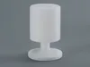 Trio Leuchten - Lampada da tavolo design bianco Anteprima dell’immagine prodotto 12