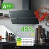 Dunstabzugshaube 90cm ECCO909SHCM RGBW Ambientebeleuchtung Produktbild-Vorschau 10