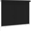 Außenrollo 180x140 cm Schwarz Produktbild-Vorschau 1