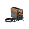 A welding machine with its accessories on a white background. Produktbild-Vorschau