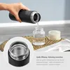 reer Isolierflasche ColourDesign schwarz 0,45 l Produktbild-Vorschau 17