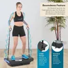 Skandika 4D Vibrationsplatte V3000 Plus | Oszillierende Produktbild-Vorschau 5