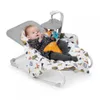 Kinderkraft FELIO 2 Transat - Transat 2 en 1 - Fonction Voir les images du produit 11