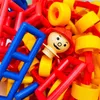 Blocs de construction Mobilo – 172 pièces (dont 24 notices Voir les images du produit 2