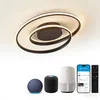Modern LED Deckenleuchten mit Fernbedienung,deckenlampen Produktbild-Vorschau 1