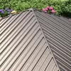Gartenpavillon 3x3 m Stahldach Hardtop, ohne Seitenteile, Produktbild-Vorschau 5