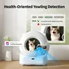 Inteligentna samoczyszcząca kuweta dla kota PetKit Purobot Podgląd zdjęcia produktu 10
