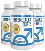 Potencialex Forte - 180 Kapseln (3x60) hochdosiert - Produktbild-Vorschau 1